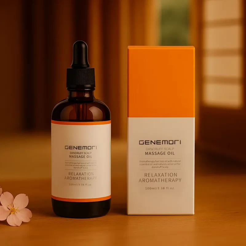 Aroma Dandruff Scalp Orange – GENEMORI