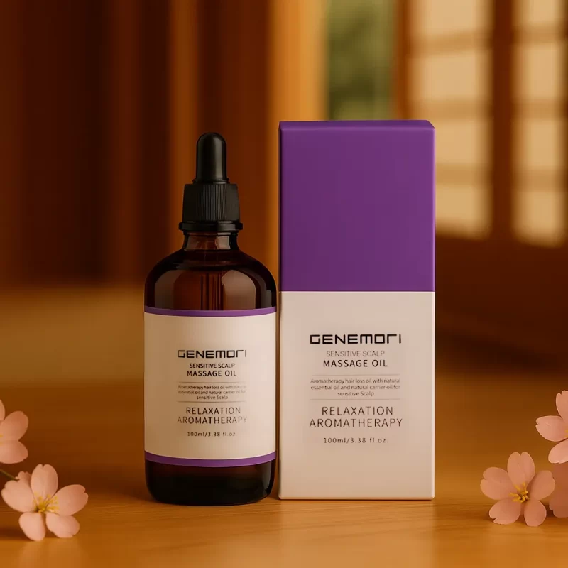 Aroma Dry Sensitive Violet – GENEMORI
