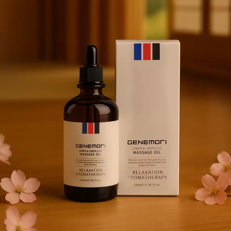 Aroma Lymph Massage Trapèzes – GENEMORI