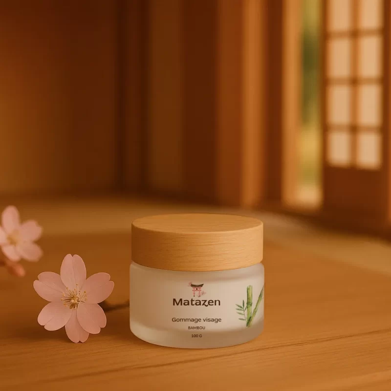 Gommage Bambou Visage - 250g