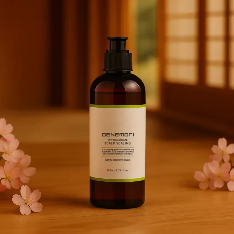 Phyto Scalp Dry & Sensitive Vert – GENEMORI