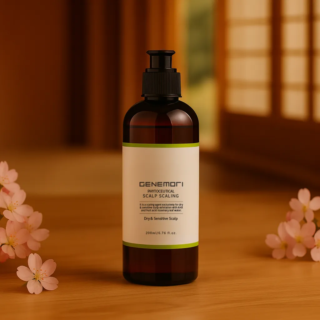 Phyto Scalp Dry & Sensitive Vert – GENEMORI