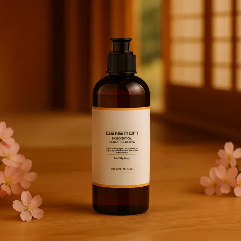 Phyto Scalp Oily Orange – GENEMORI