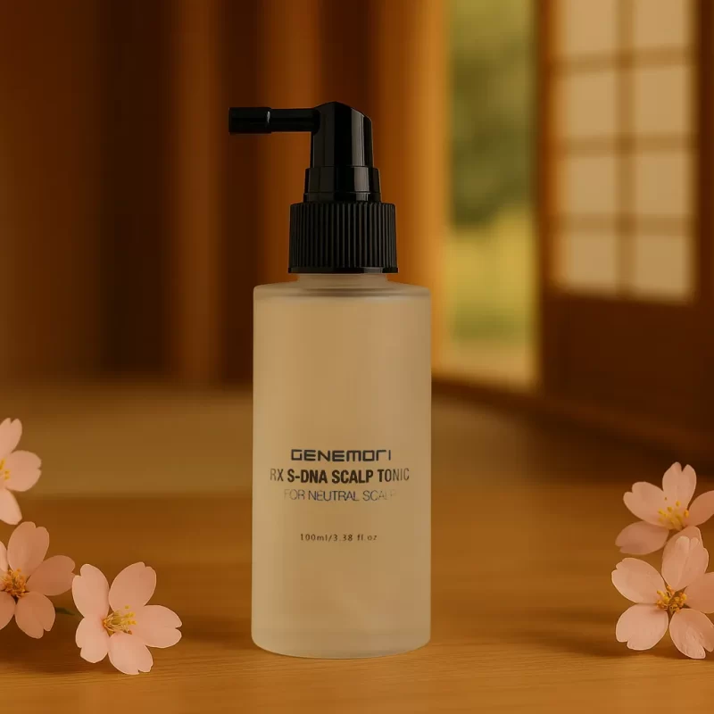 RX S-DNA Neutral Bleu – GENEMORI