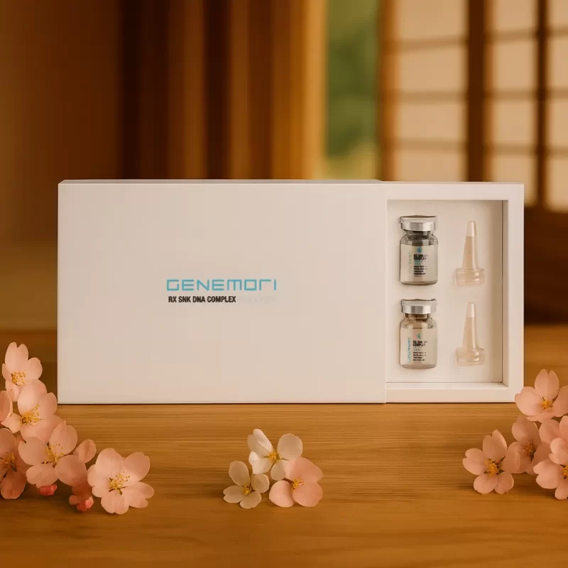 RX SNK Ampoules Bleu – GENEMORI