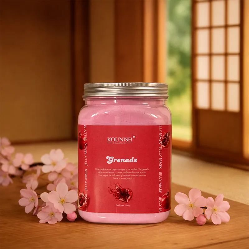 Jelly Mask Grenade Coréen - 650g