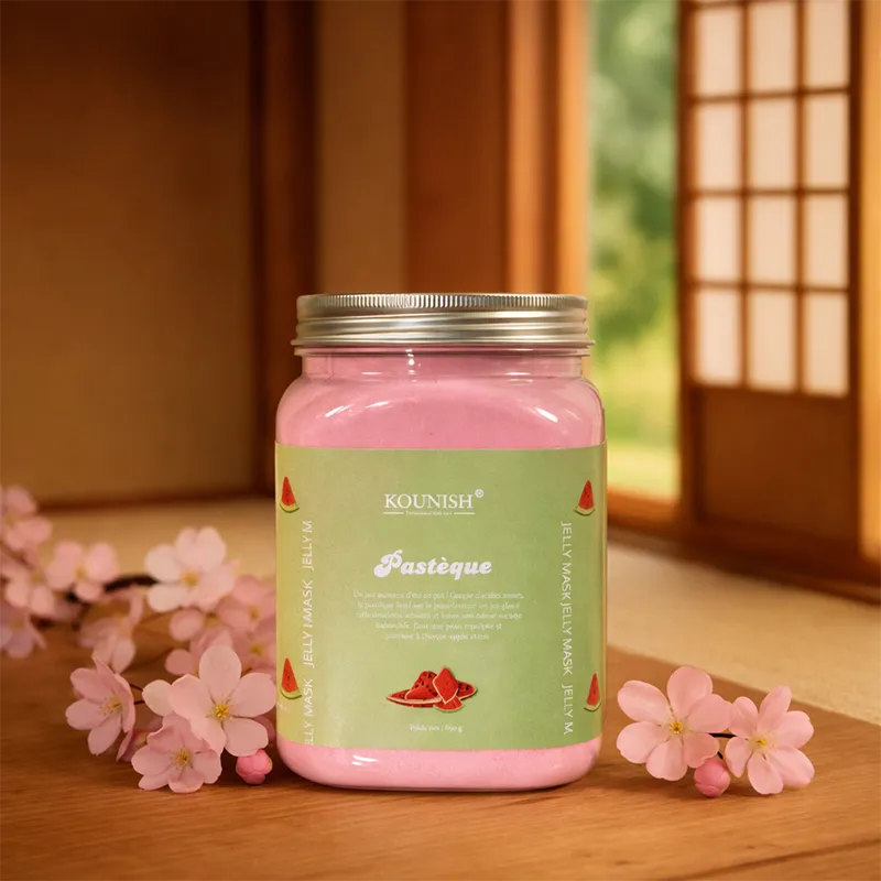 Jelly Mask Pastèque Coréen - 650g