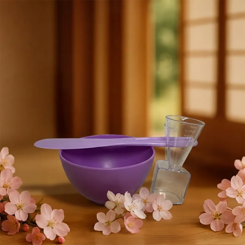 Kit d’application Jelly Mask Coréen