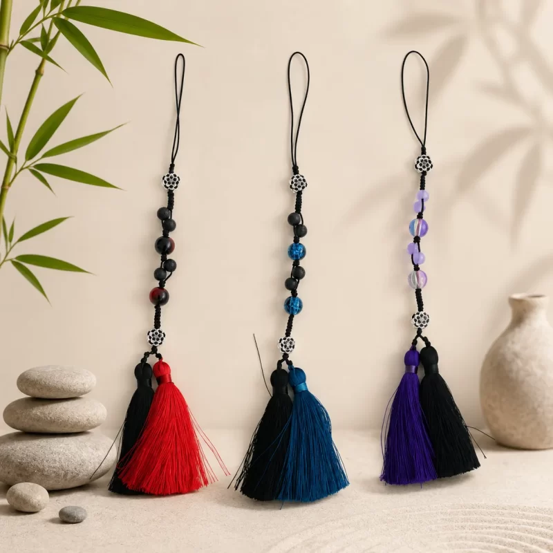 Bijou fleurs de cerisier - Accessoire Hanbok